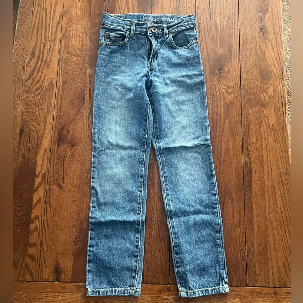 Youth jeans